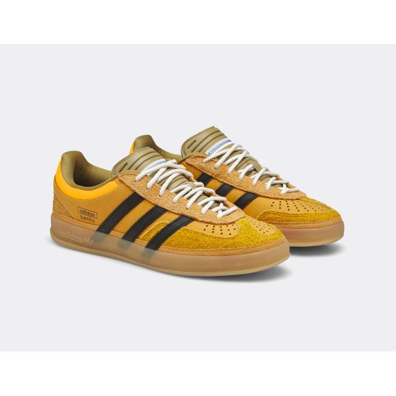 adidas Bad Bunny Gazelle Indoor Solar Gold
