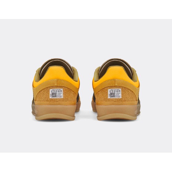 adidas Bad Bunny Gazelle Solar Gold