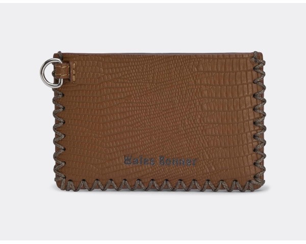 adidas Wales Bonner Lanyard Dark Brown