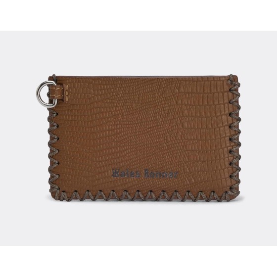 adidas Wales Bonner Lanyard Dark Brown