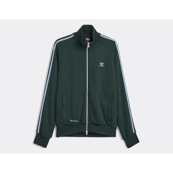 adidas Wales Bonner Track Top Green Night