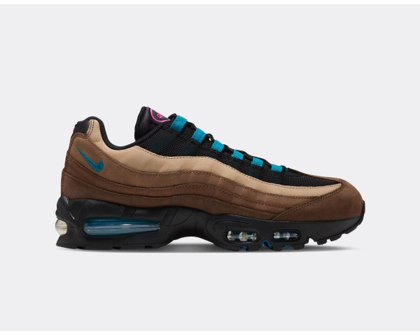 Nike Air Max 95 Big Bubble QS ACG Cacao Wow