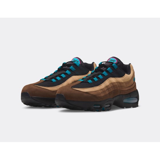 Nike Air Max 95 Big Bubble QS ACG Cacao Wow