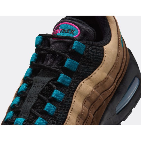 Nike Air Max 95 Big Bubble QS ACG Cacao Wow