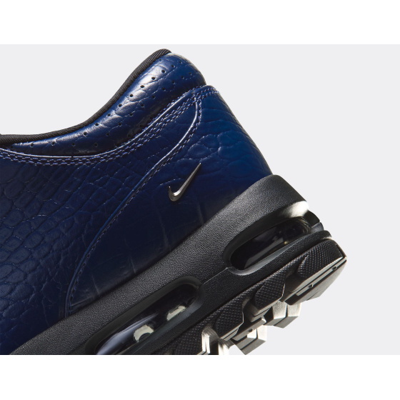 Nike Air Max Goadome Croc Low SP QS Midnight Navy
