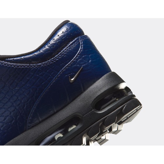Nike Air Max Goadome Croc Low SP QS Midnight Navy