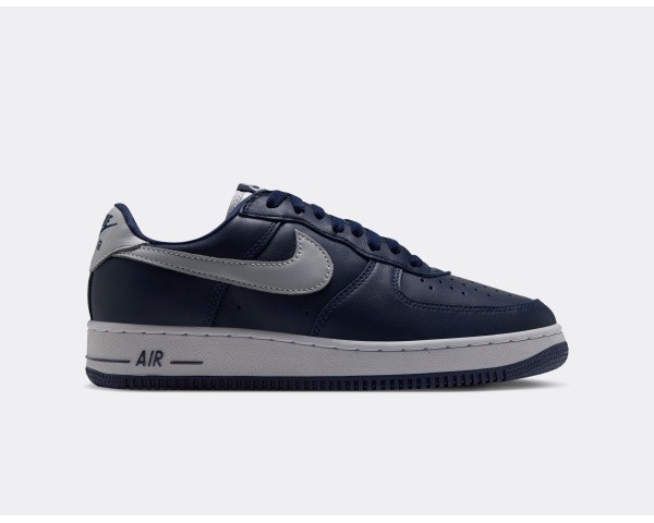 Nike Air Force 1 ’01 College Navy Light Smoke Grey