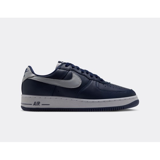 Nike Air Force 1 ’01 College Navy Light Smoke Grey