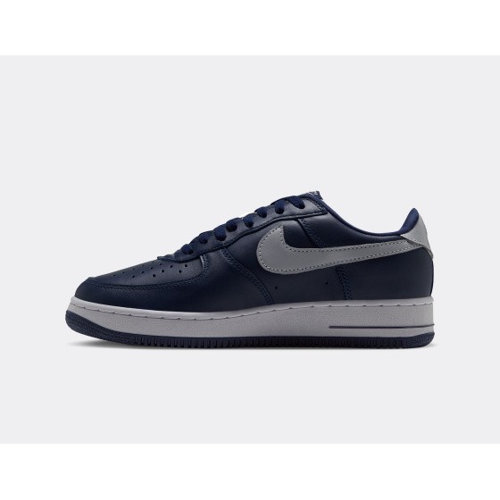 Nike Air Force 1 ’01 College Navy Light Smoke Grey