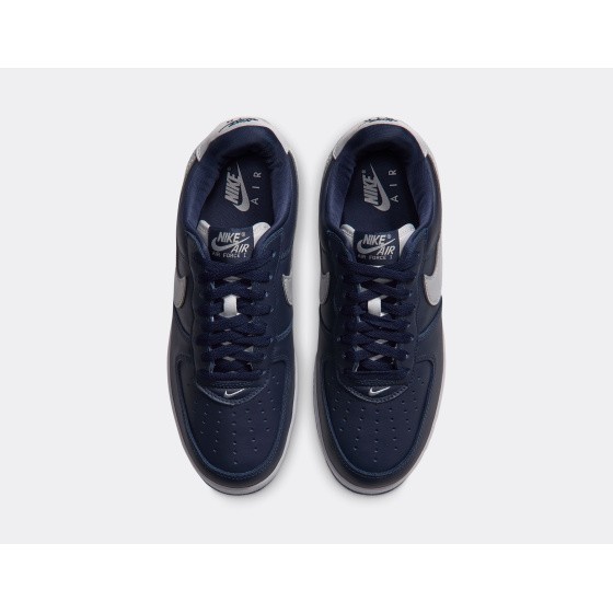 Nike Air Force 1 ’01 College Navy Light Smoke Grey