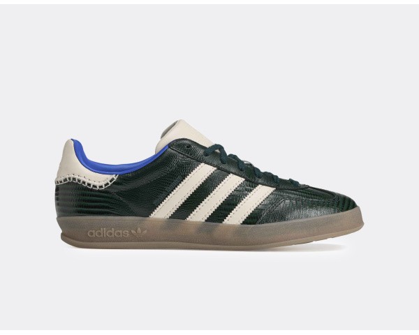 adidas Wales Bonner Gazelle Croc Green Night