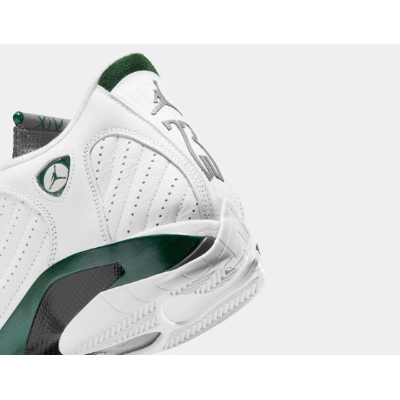 Jordan Air Jordan 14 Retro Forest Green