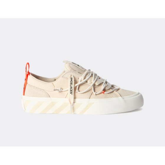 L/AB c/o Off-White L/AB Tape Vulcanized Beige