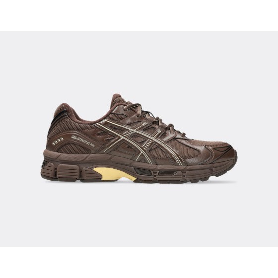Asics Gel-Stratus MC Emmi Brown Storm