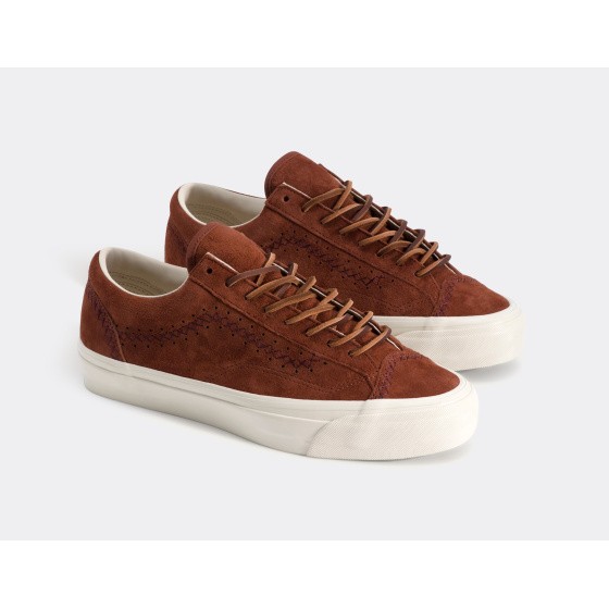 Vans LX Old Skool 36 Crafted Brown Earth