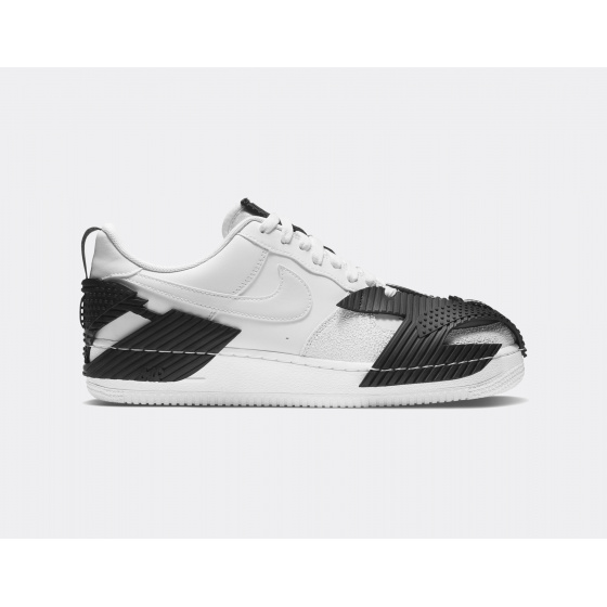 Nike Air Force 1 NDSTRKT White Black 
