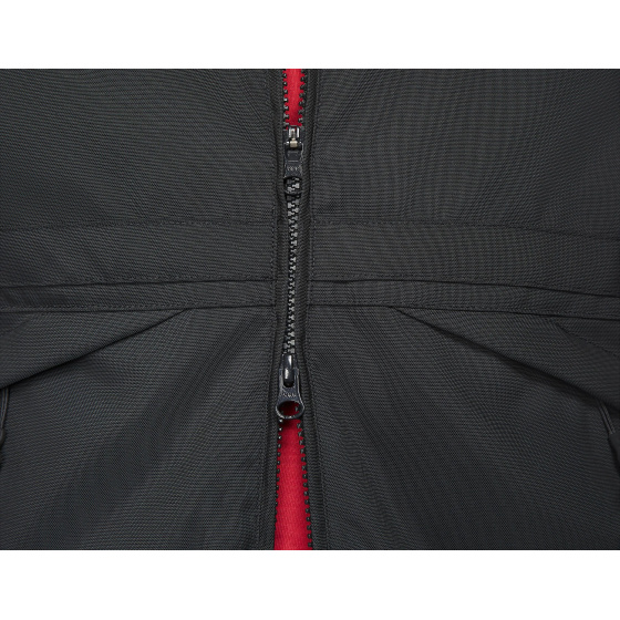 nike sb iso dunk jacket dark smoke grey