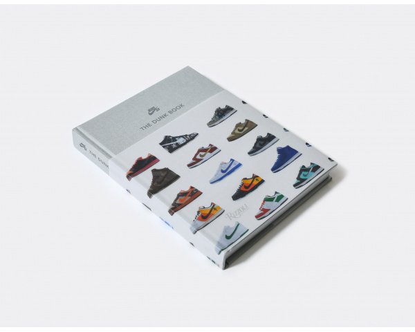 Rizzoli Nike SB - The Dunk Book