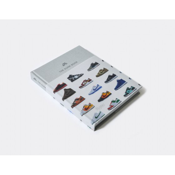 Rizzoli Nike SB - The Dunk Book