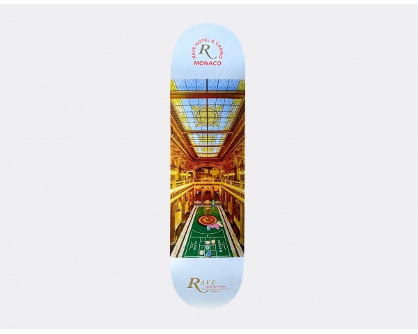 Rave Skateboards RH&C Board - 8.25