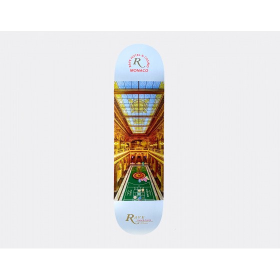 Rave Skateboards RH&C Board - 8.25