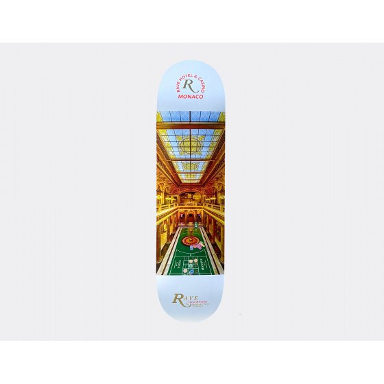 Rave Skateboards RH&C Board - 8.25