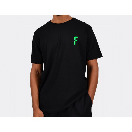 Fenom World T-Shirt - Black