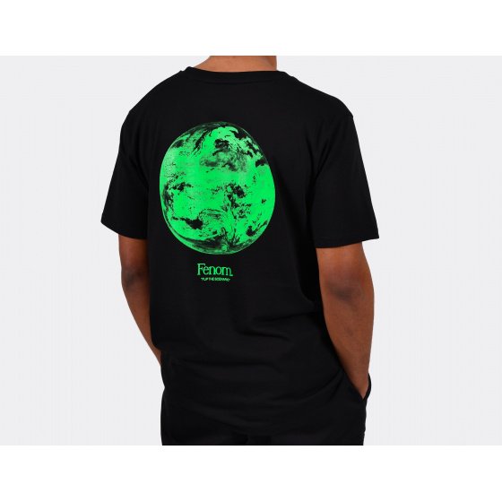 Fenom World T-Shirt - Black