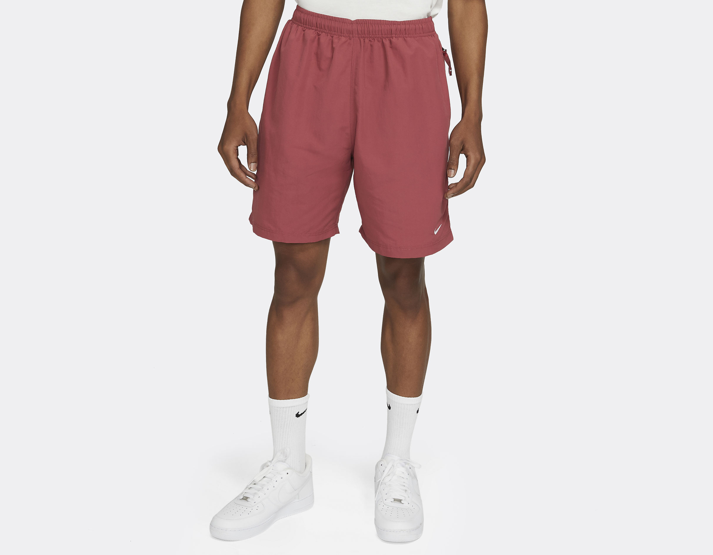 Nike NRG Solo Swoosh Short Cedar DM4400-661