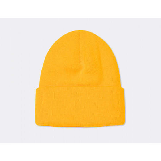 Stussy Stock Cuff Beanie Gold 1321020