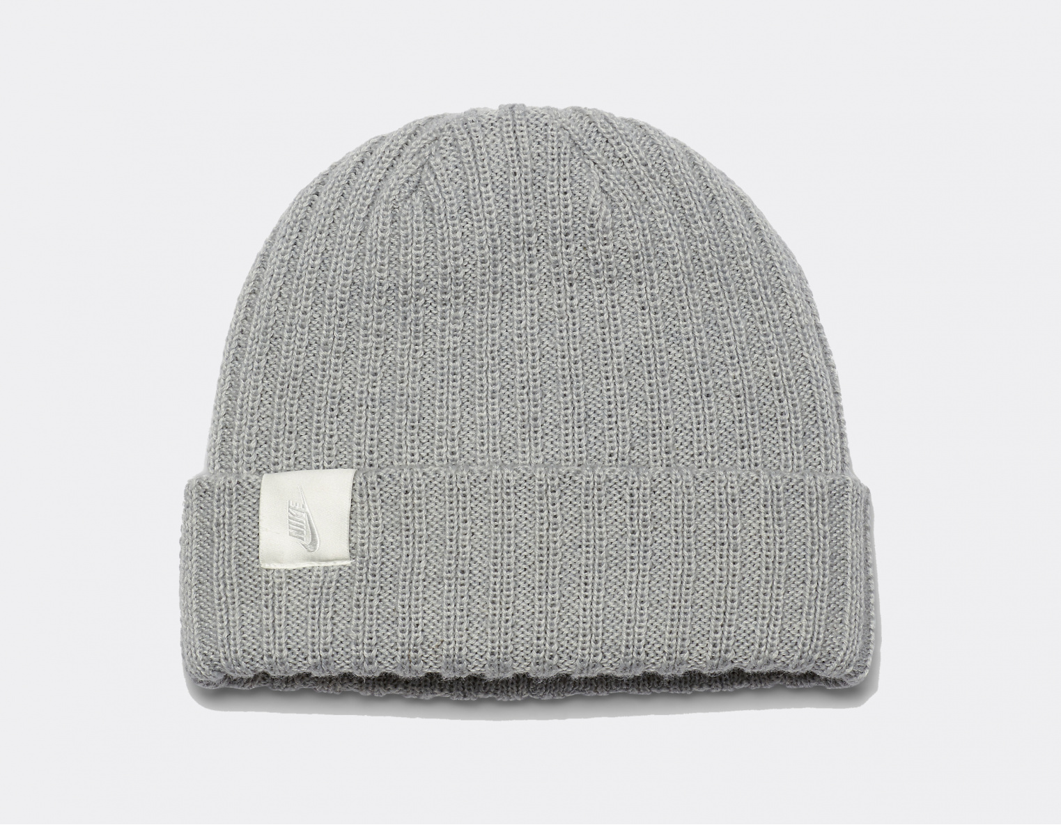 Nike NRG Beanie Grey Heather 922172-050