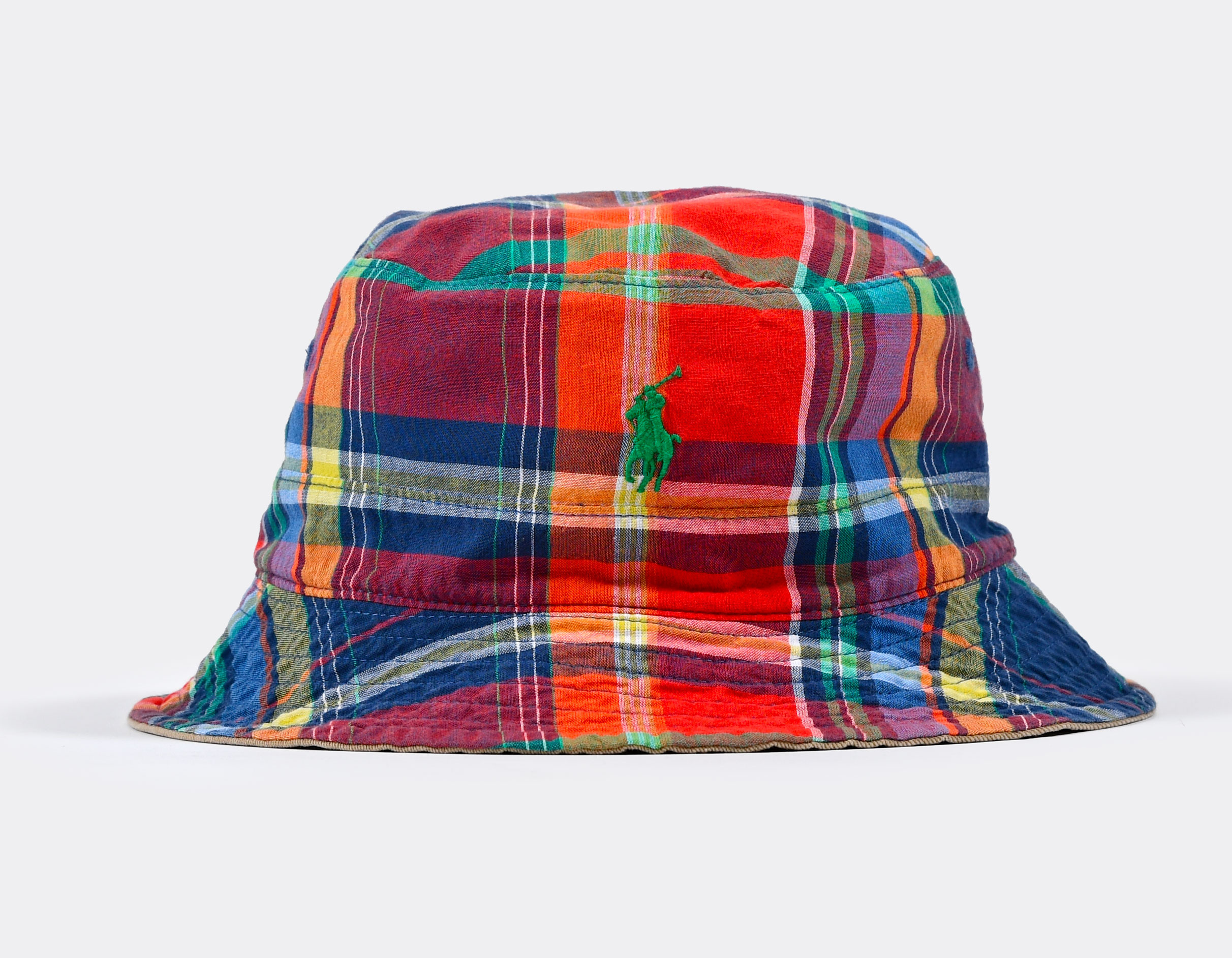 Polo Ralph Lauren Reversible Bucket Hat 