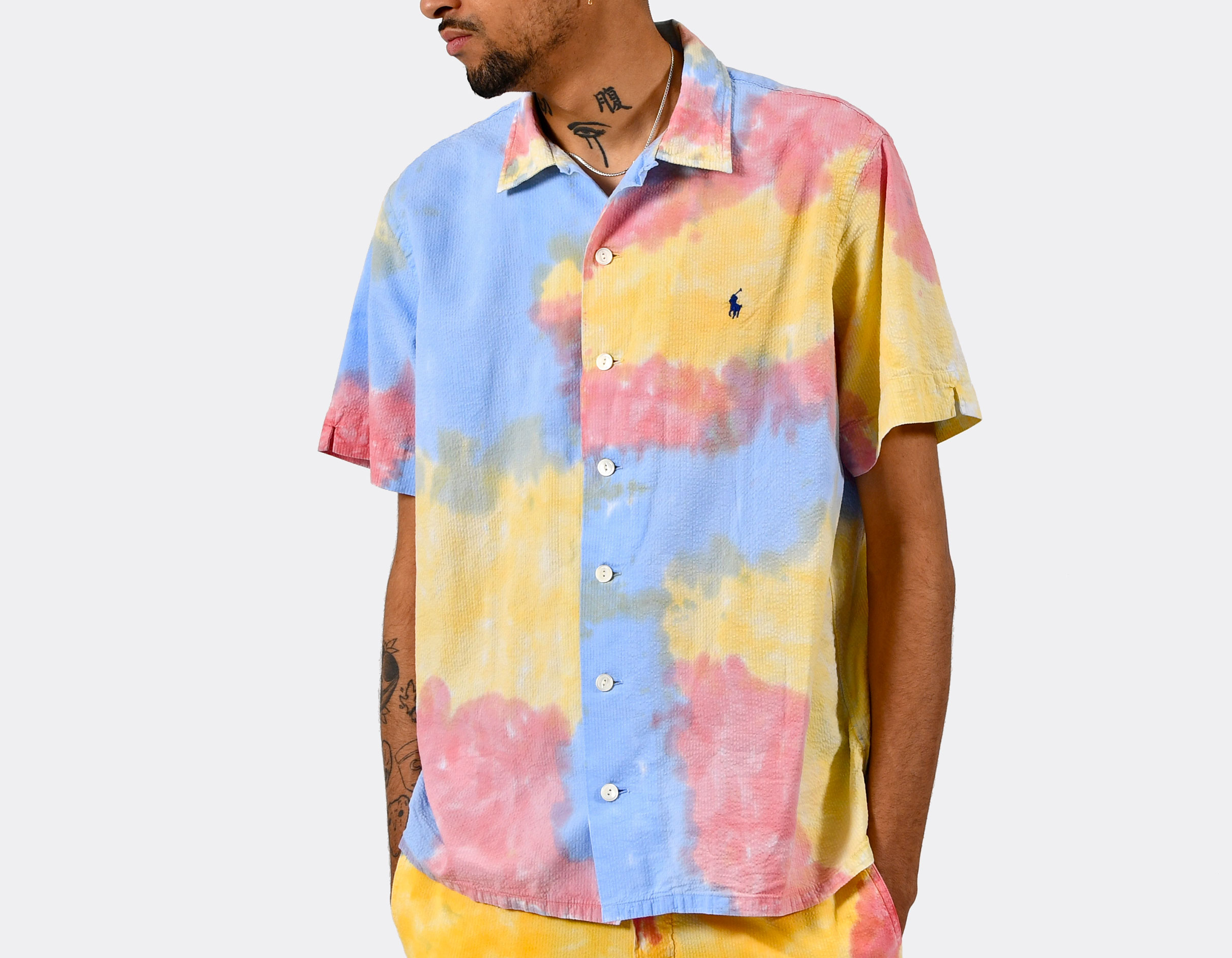 Polo Ralph Lauren Seersucker Short 