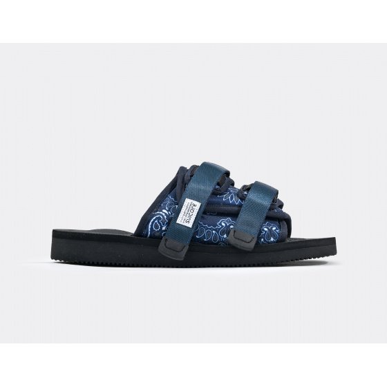Suicoke Moto-Cab-PT02 Navy