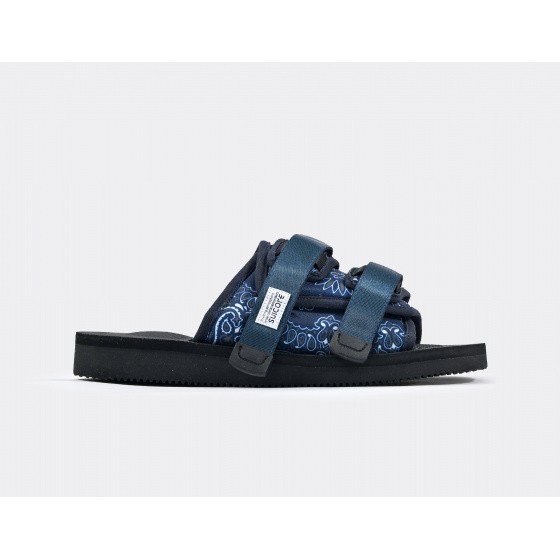 Suicoke Moto-Cab-PT02 Navy