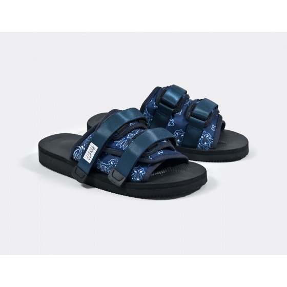 Suicoke Moto-Cab-PT02 Navy