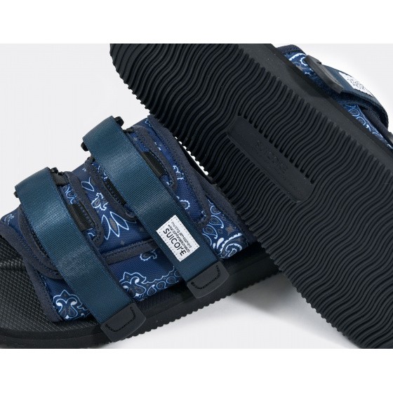 Suicoke Moto-Cab-PT02 Navy