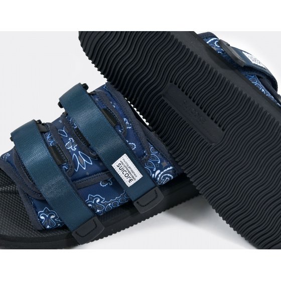 Suicoke Moto-Cab-PT02 Navy