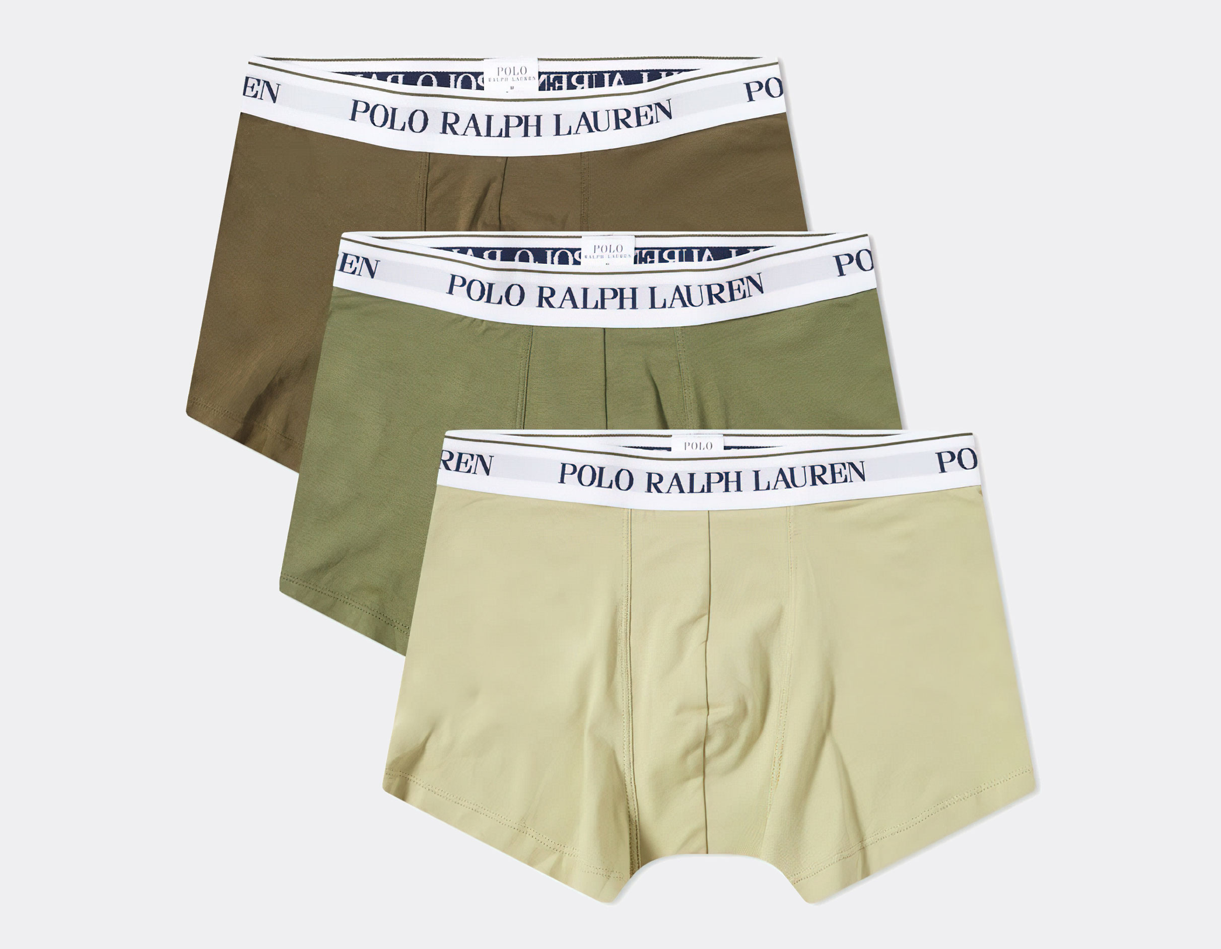 Polo Ralph Lauren Classic Trunk 3 Pack 