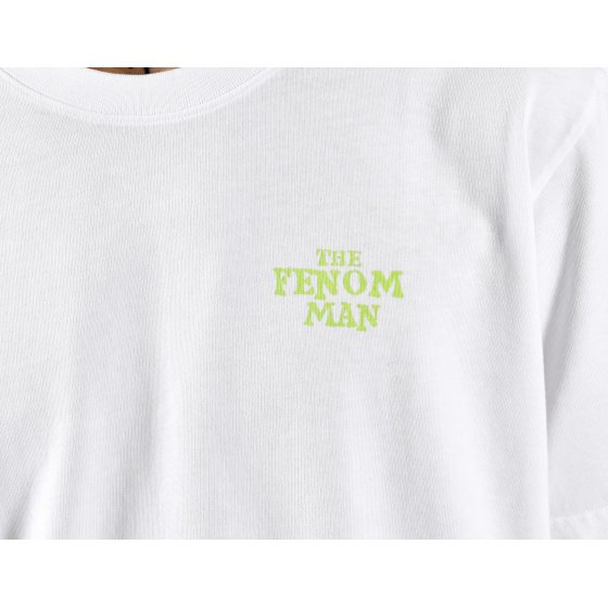 Fenom The Fenom Man T-Shirt White