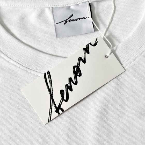 Fenom The Fenom Man T-Shirt White