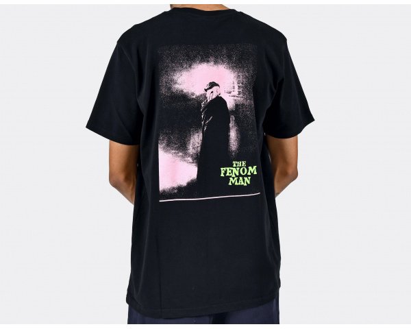 Fenom The Fenom Man T-Shirt Black