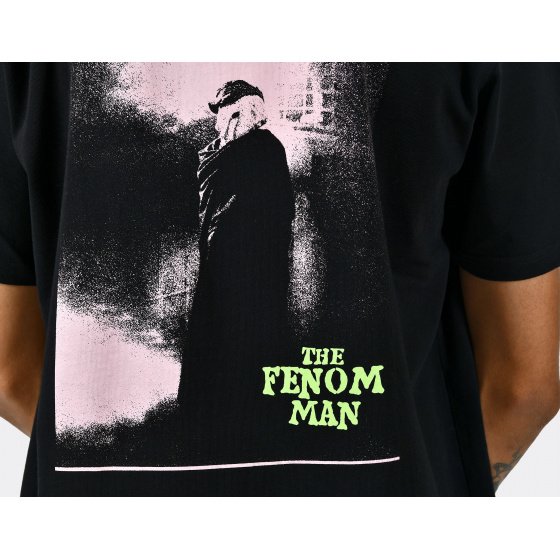 Fenom The Fenom Man T-Shirt Black