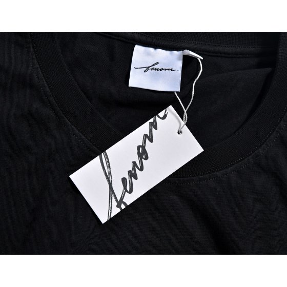 Fenom The Fenom Man T-Shirt Black