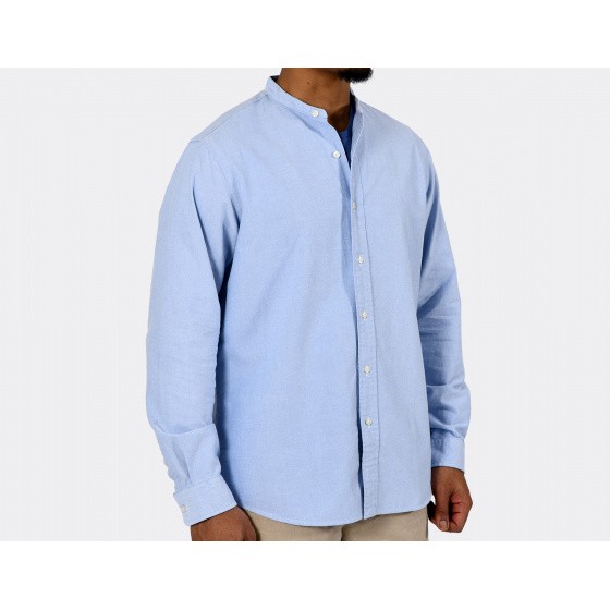 Polo Ralph Lauren Oxford Long Sleeve Shirt Blue