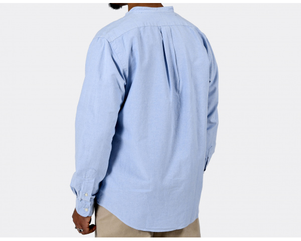 Polo Ralph Lauren Oxford Long Sleeve Shirt Blue 710906456002