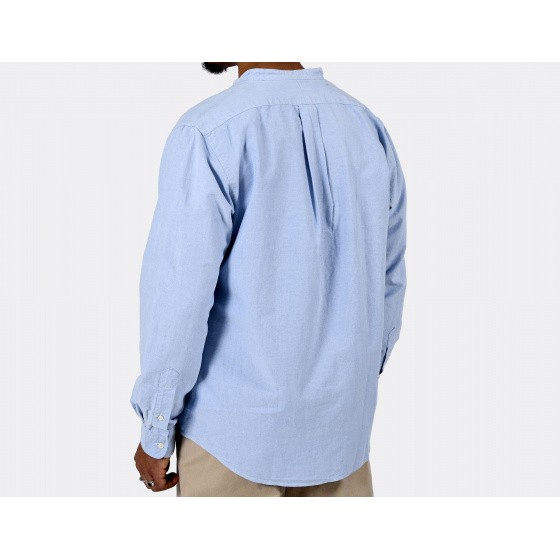 Polo Ralph Lauren Oxford Long Sleeve Shirt Blue