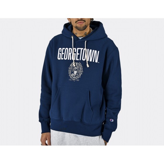 Champion Reverse Weave Hoodie Georgetown