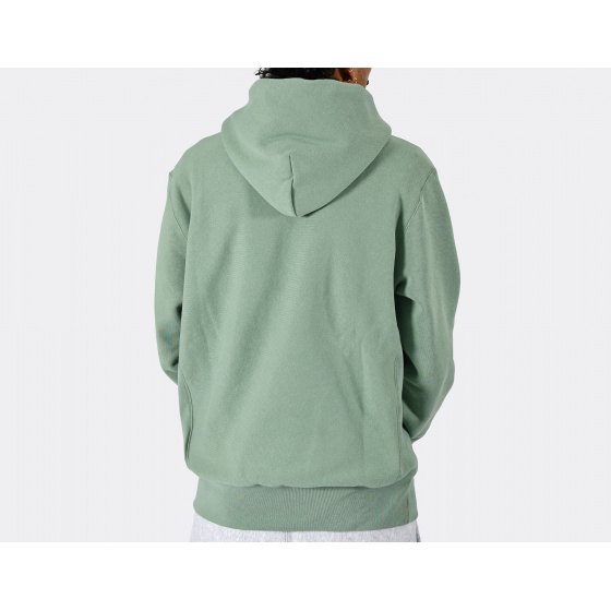 Champion Reverse Weave Hoodie Green