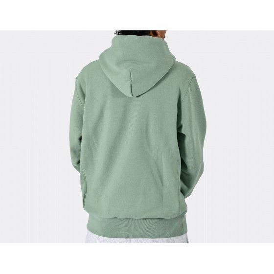 Champion Reverse Weave Hoodie Green